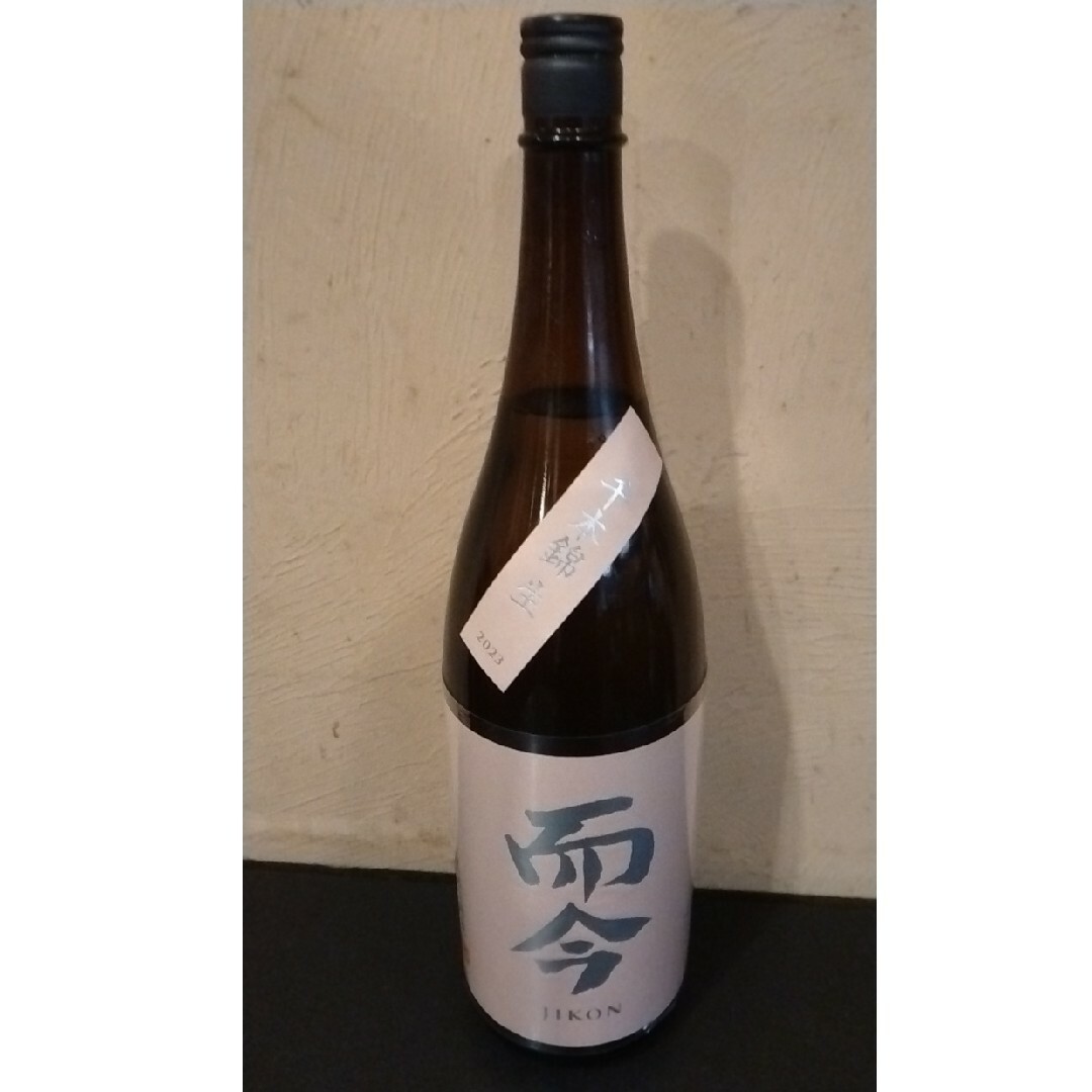 而今 千本錦 生 純米吟醸 1800ml 食品/飲料/酒の酒(日本酒)の商品写真