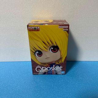 バンプレスト(BANPRESTO)のHUNTER × HUNTER クラピカ Qposket B フィギュア(アニメ/ゲーム)