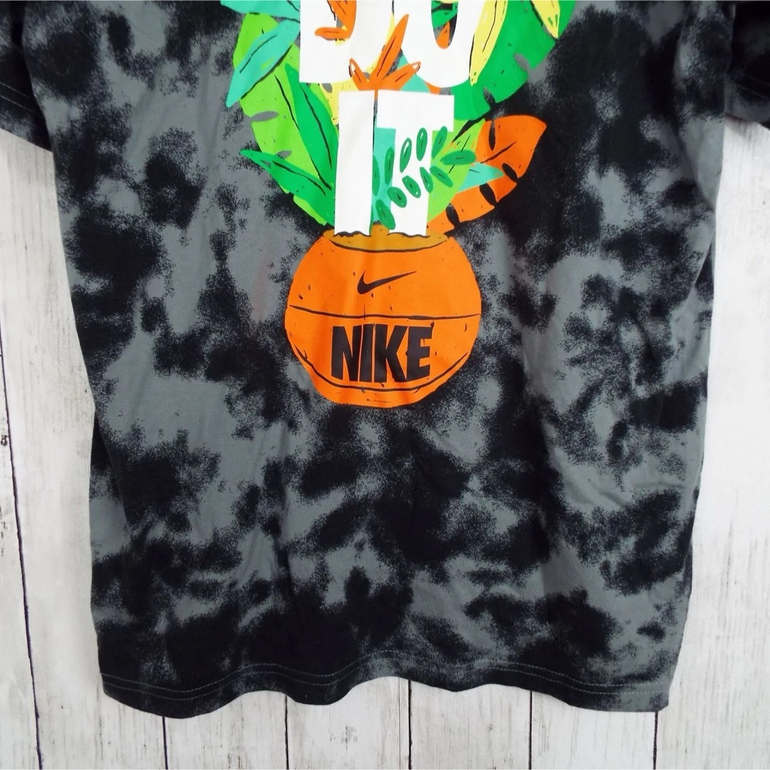 NIKE(ナイキ)のナイキ M TEE M90 JDI AOP ショートスリーブ 　バスケ メンズのトップス(Tシャツ/カットソー(半袖/袖なし))の商品写真