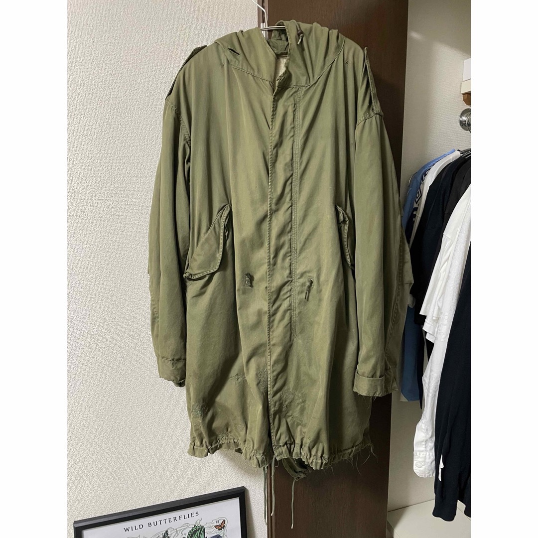M51  メンズのジャケット/アウター(モッズコート)の商品写真