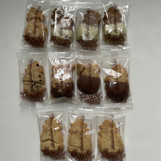 ホノルルクッキー(ホノルル・クッキー)のホノルルクッキー訳あり11枚(菓子/デザート)
