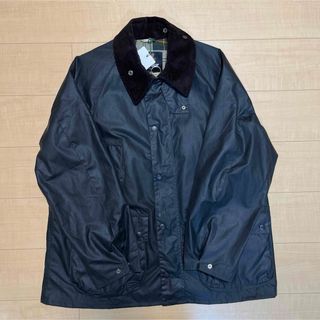 バーブァー(Barbour)のオーバーサイズBEDALEワックス ビデイル メンズ(ミリタリージャケット)