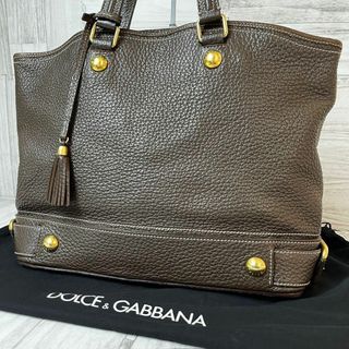 DOLCE&GABBANA - 超美品✨Dolce&Gabbanaマヨルカミニバッグの通販 by ...