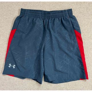 アンダーアーマー(UNDER ARMOUR)のアンダーアーマー　ショートパンツ（メンズ・SMサイズ）(ショートパンツ)