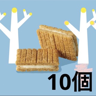 銀のぶどう　シュガーバターサンドの木　バラ　10個(菓子/デザート)
