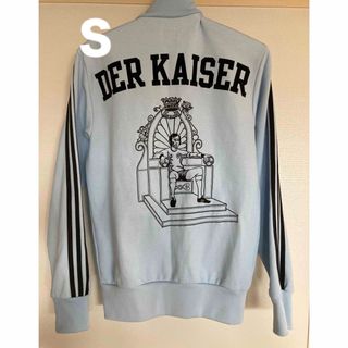 オリジナルス(Originals（adidas）)の【超美品】adidas トラックジャケットベッケンバウアー DER KAISER(ジャージ)