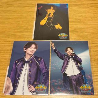 ジャニーズジュニア(ジャニーズJr.)の内村颯太(アイドルグッズ)