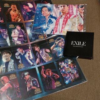 エグザイル(EXILE)のEXILEグッズ(LIVE TOUR 2021 RED PHOENIX等)(ミュージシャン)