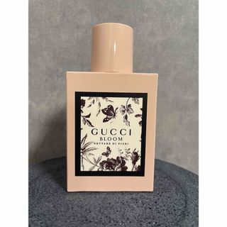 グッチ(Gucci)の【未使用】グッチ　香水　50ml(香水(女性用))