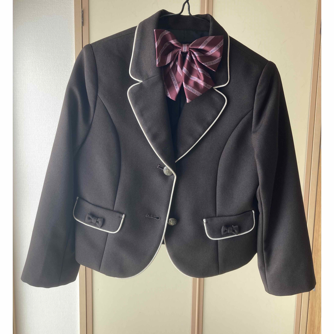JUNKO KOSHINO(コシノジュンコ)のフォーマル スーツ 120 キッズ/ベビー/マタニティのキッズ服女の子用(90cm~)(ドレス/フォーマル)の商品写真