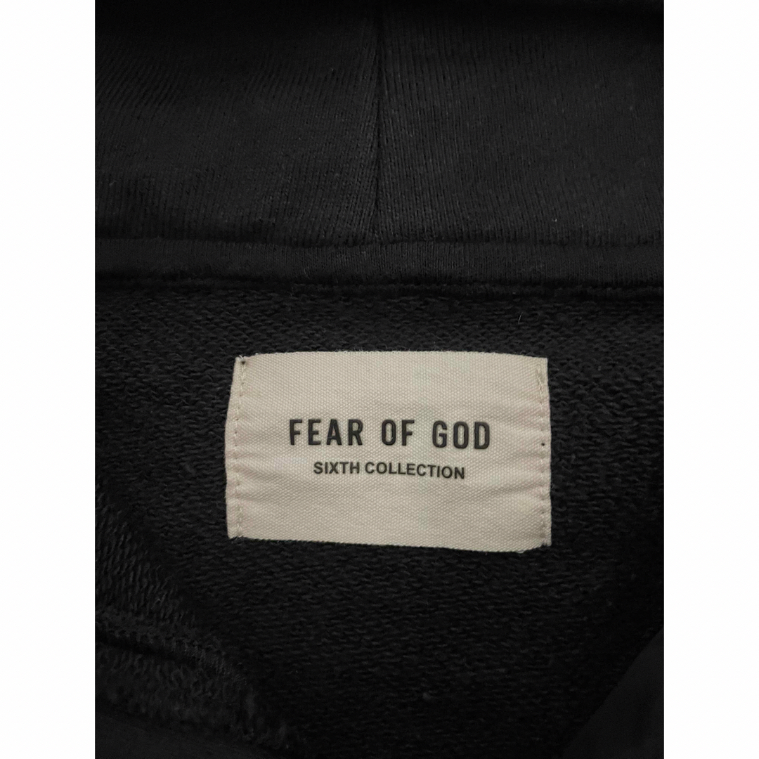 FEAR OF GOD(フィアオブゴッド)のfear of god 6th フーディー　パーカー メンズのトップス(パーカー)の商品写真