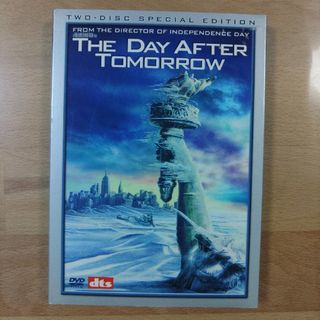 デイ・アフター・トゥモロー　2枚組特別編 DVD(舞台/ミュージカル)