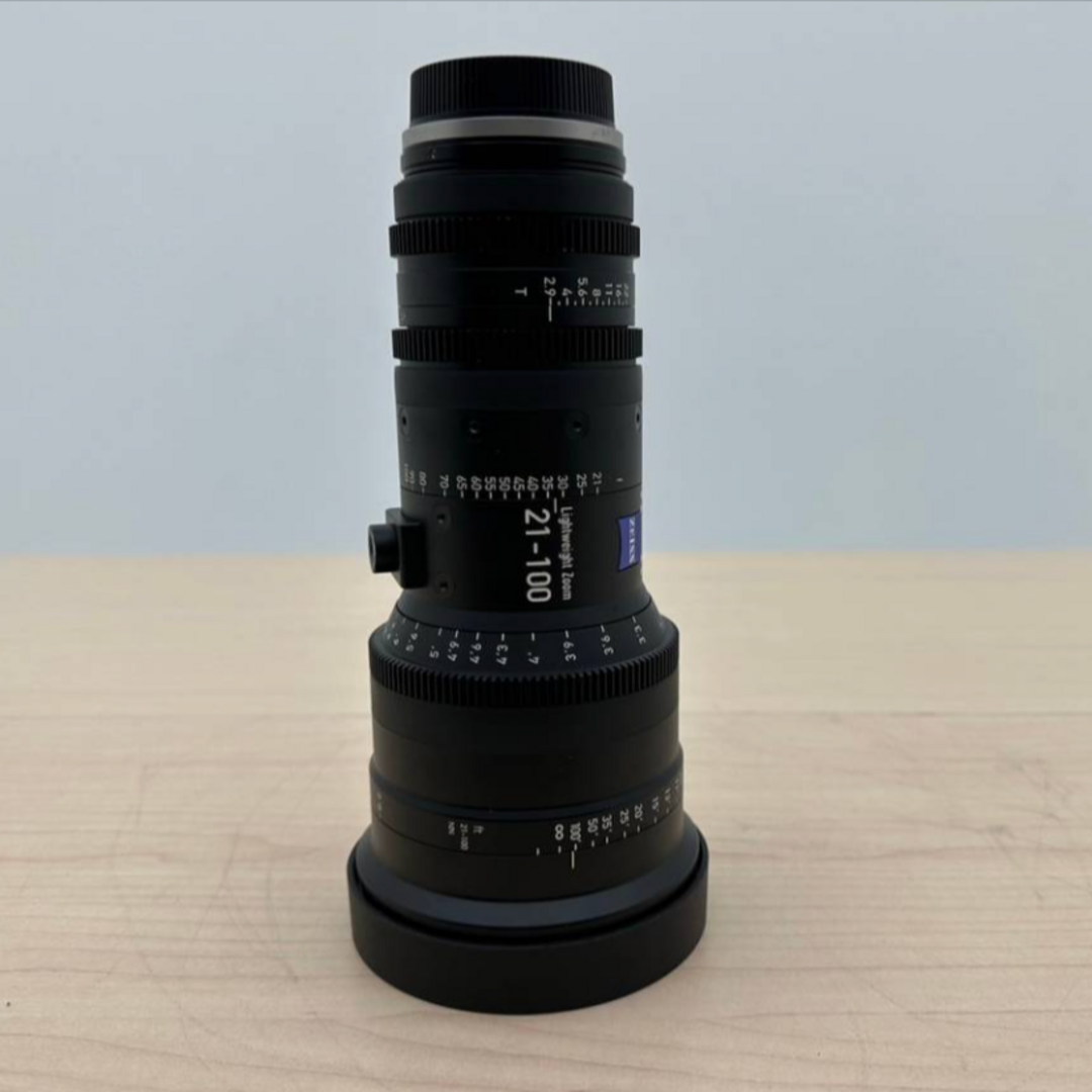 ZEISS Lightweight Zoom LWZ.3 21-100m スマホ/家電/カメラのカメラ(レンズ(ズーム))の商品写真