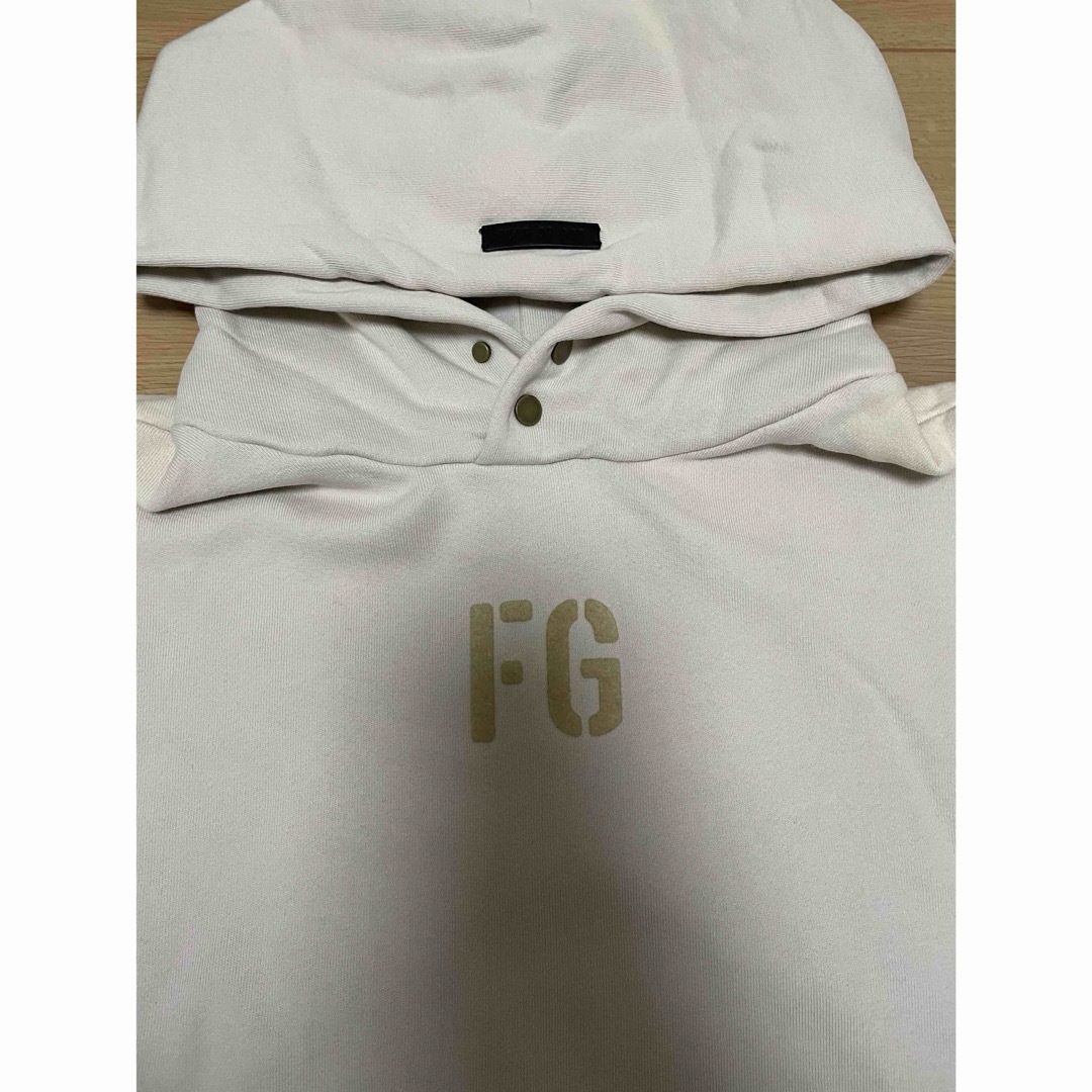 FEAR OF GOD - fear of god 7th フーディー パーカーの通販 by SS