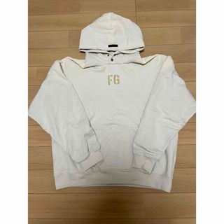 fog collection two half zip hoodieタイプジップアップ