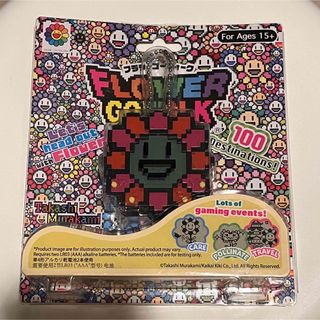 カイカイキキ(カイカイキキ)の新品・未開封 レア 第1弾 flower go walk(携帯用ゲーム機本体)