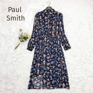 PS Paul Smith PSポールスミス ロングワンピース