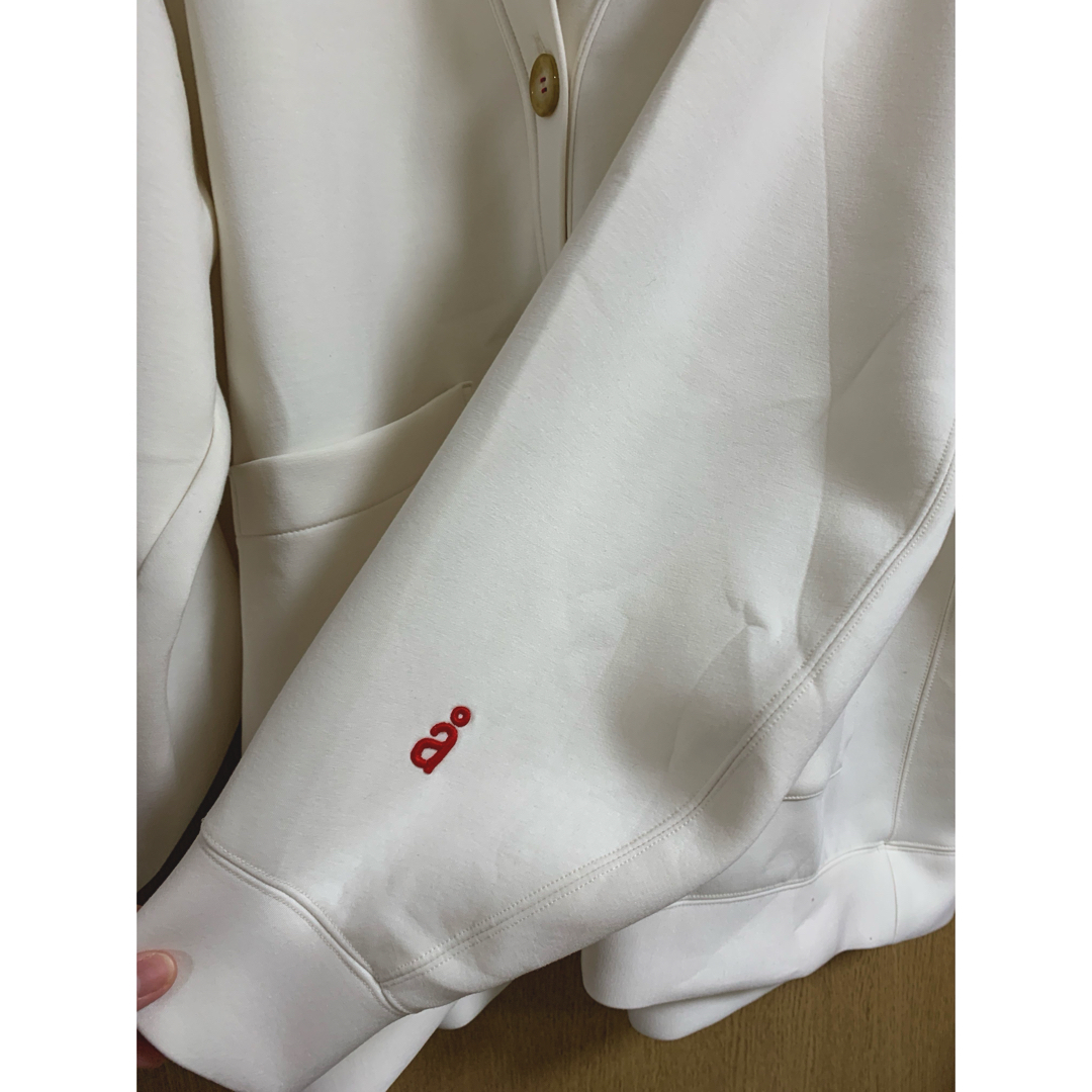 ☆美品☆ nagonstans ナゴンスタンス ダンボール カーディガン ☆美品☆ nagonstans ナゴンスタンス ダンボール カーディガン