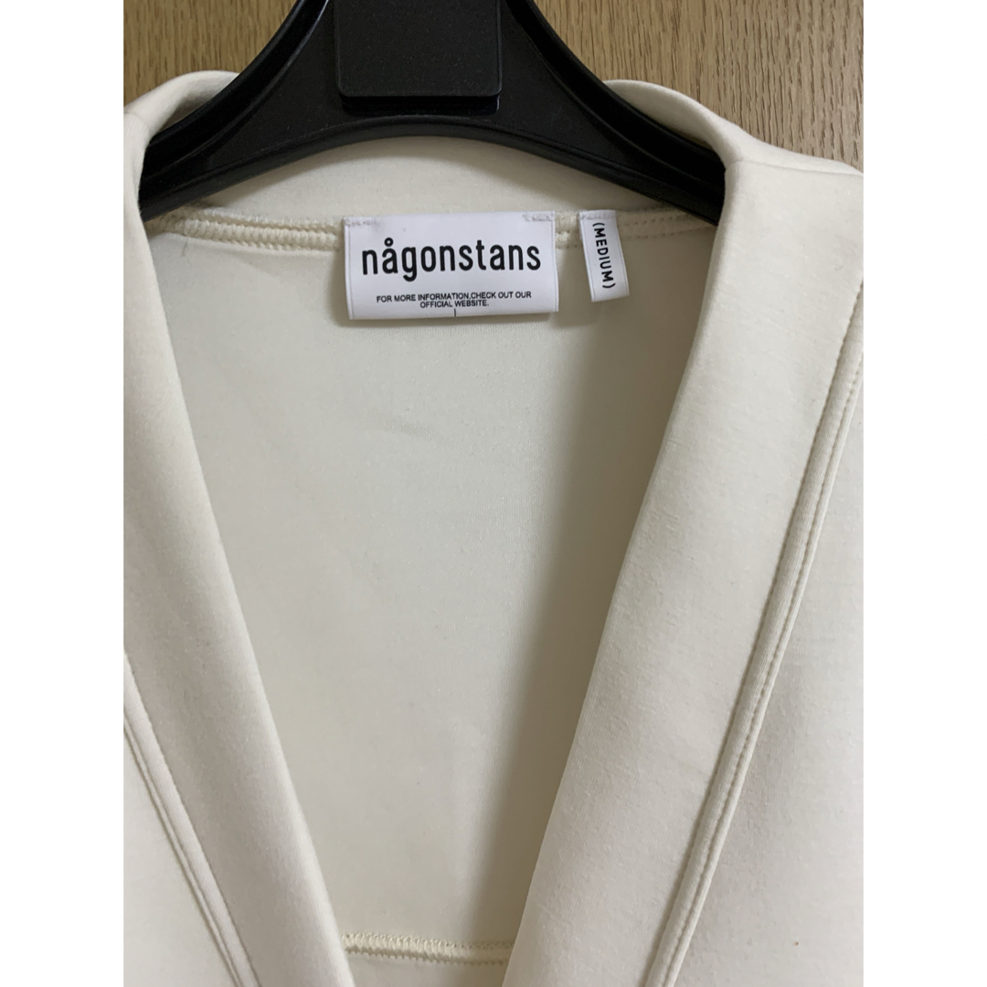 ☆美品☆ nagonstans ナゴンスタンス ダンボール カーディガン ☆美品☆ nagonstans ナゴンスタンス ダンボール カーディガン
