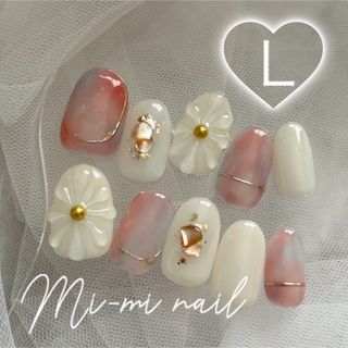 みう様専用オーダーネイルパーツの通販 by FHY-NAILS's shop｜ラクマ