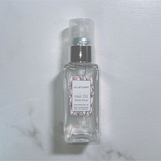 ジルスチュアート(JILLSTUART)のJILLSTUART ヘアオイル ホワイトフローラル(ヘアケア)