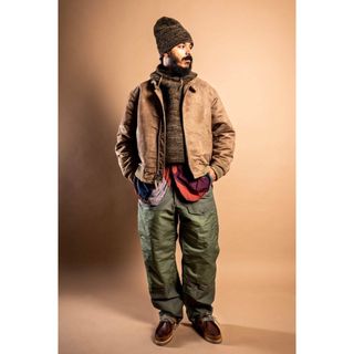 エンジニアードガーメンツ(Engineered Garments)のEngineered Garments フィールドパンツ(ワークパンツ/カーゴパンツ)