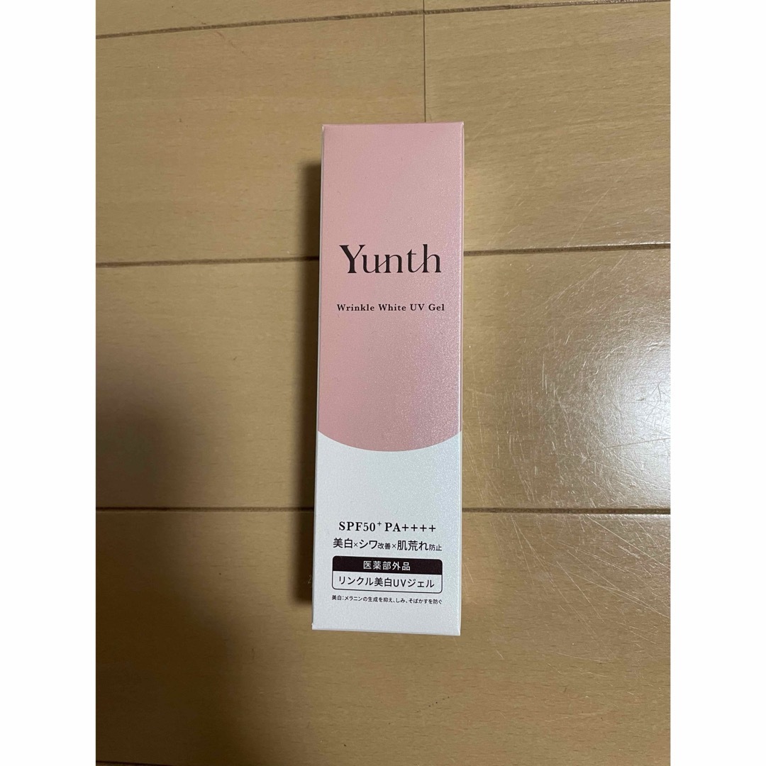 Yunth(ユンス)のYunth ユンス 薬用UVジェル コスメ/美容のベースメイク/化粧品(化粧下地)の商品写真