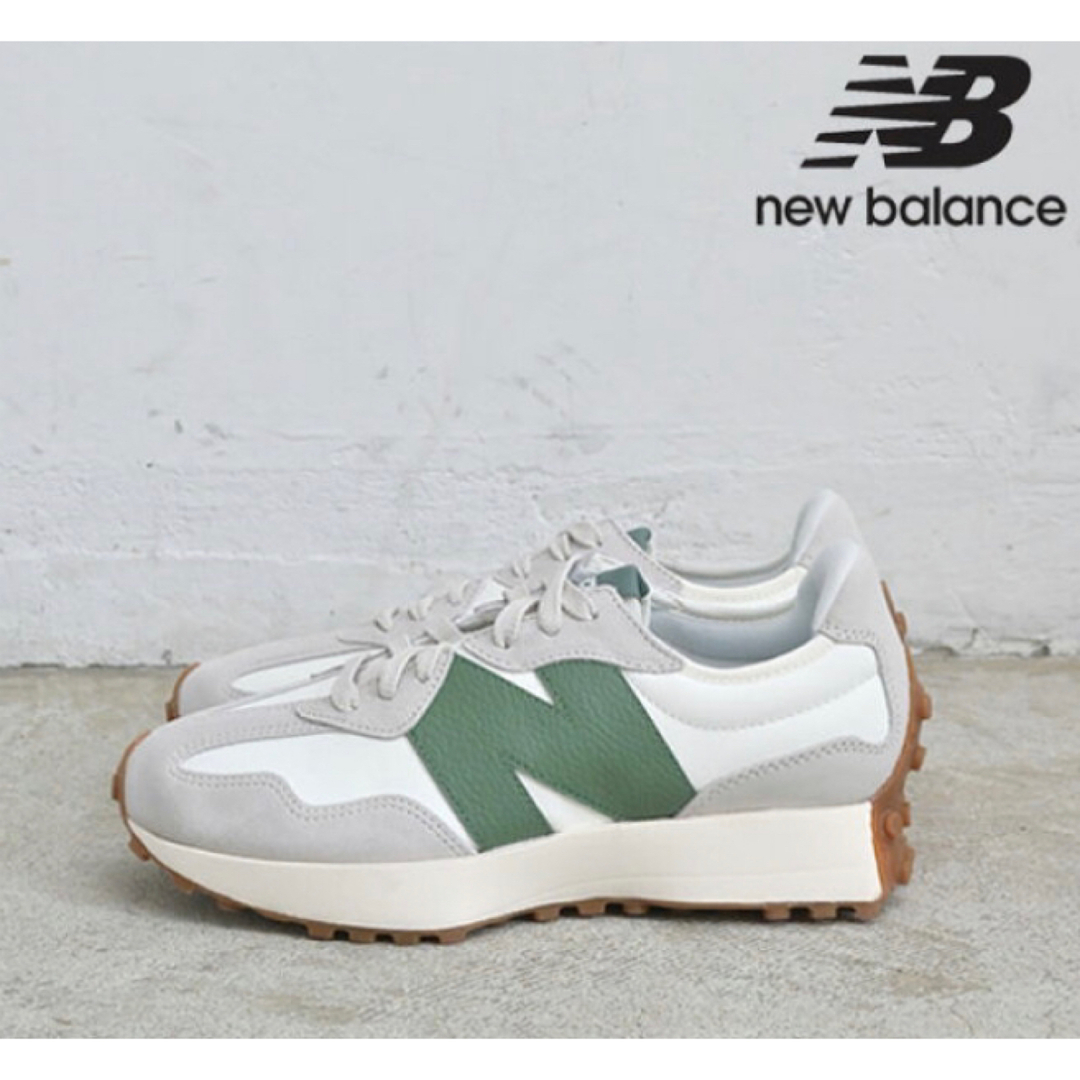 New Balance(ニューバランス)のニューバランス U327LX レディースの靴/シューズ(スニーカー)の商品写真