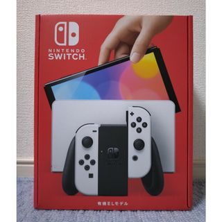 ニンテンドースイッチ(Nintendo Switch)のNintendo Switch 有機ELモデル(家庭用ゲーム機本体)