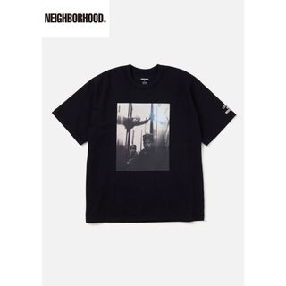 NEIGHBORHOOD - Neighborhood X Assc Cambered Tee 黒 Lサイズの通販 ...