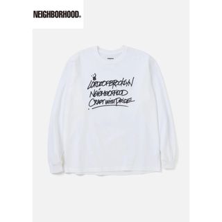 ネイバーフッド(NEIGHBORHOOD)のNEIGHBORHOOD × LORDZ OF BROOKLYN(Tシャツ/カットソー(七分/長袖))