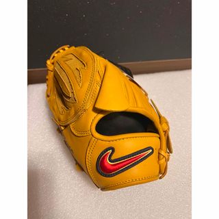 ナイキ(NIKE)の★新品★廃盤★希少★ NIKE ナイキ 軟式 少年用 ピッチャー 左 サウスポー(グローブ)