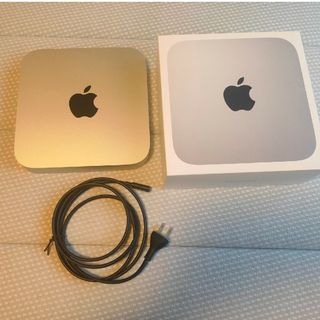 マック(Mac (Apple))のAPPLE Mac mini MGNR3J/A シルバー(デスクトップ型PC)