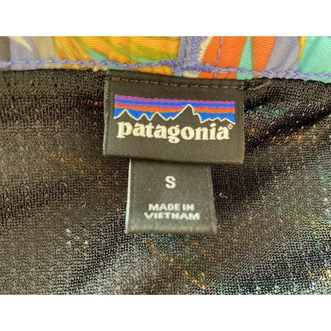 patagonia(パタゴニア)の廃盤　激レア パタゴニア バギーズショーツ ショートパンツ メンズM メンズのパンツ(ショートパンツ)の商品写真