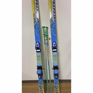 未使用 ケスレー KASTLE SPEED MACHINE GS 178cm センター 60ｍｍ レーシング スキー板 アウトドア状態ランクSS未使用品新古品