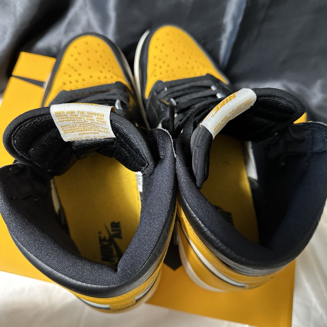 NIKE(ナイキ)のNike Air Jordan 1 Retro High OG "Taxi" メンズの靴/シューズ(スニーカー)の商品写真