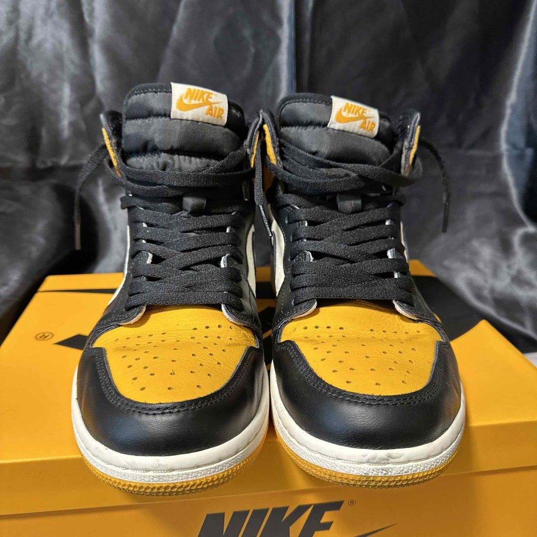 NIKE(ナイキ)のNike Air Jordan 1 Retro High OG "Taxi" メンズの靴/シューズ(スニーカー)の商品写真