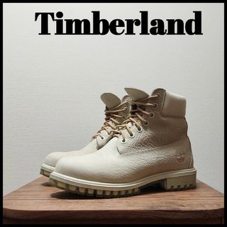 Timberland - 本革 Timberland Authntic 3Eye メンズ ブーツ 正規の