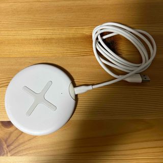 ムジルシリョウヒン(MUJI (無印良品))の無印良品　ワイヤレス充電器(バッテリー/充電器)