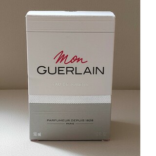 ゲラン(GUERLAIN)のモンゲラン　オードトワレ　新品未使用(香水(女性用))