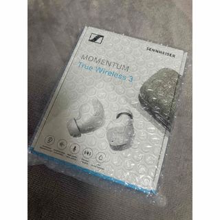 ゼンハイザー(SENNHEISER)の【新品】SENNHEISER MOMENTUM True Wireless3(ヘッドフォン/イヤフォン)