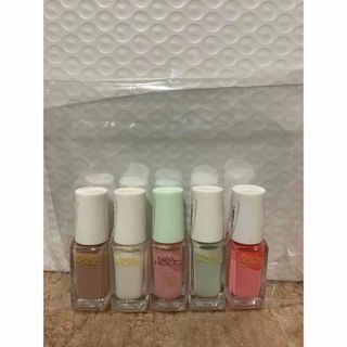 NAIL HOLIC - コーセー　ネイルホリック　5色セット