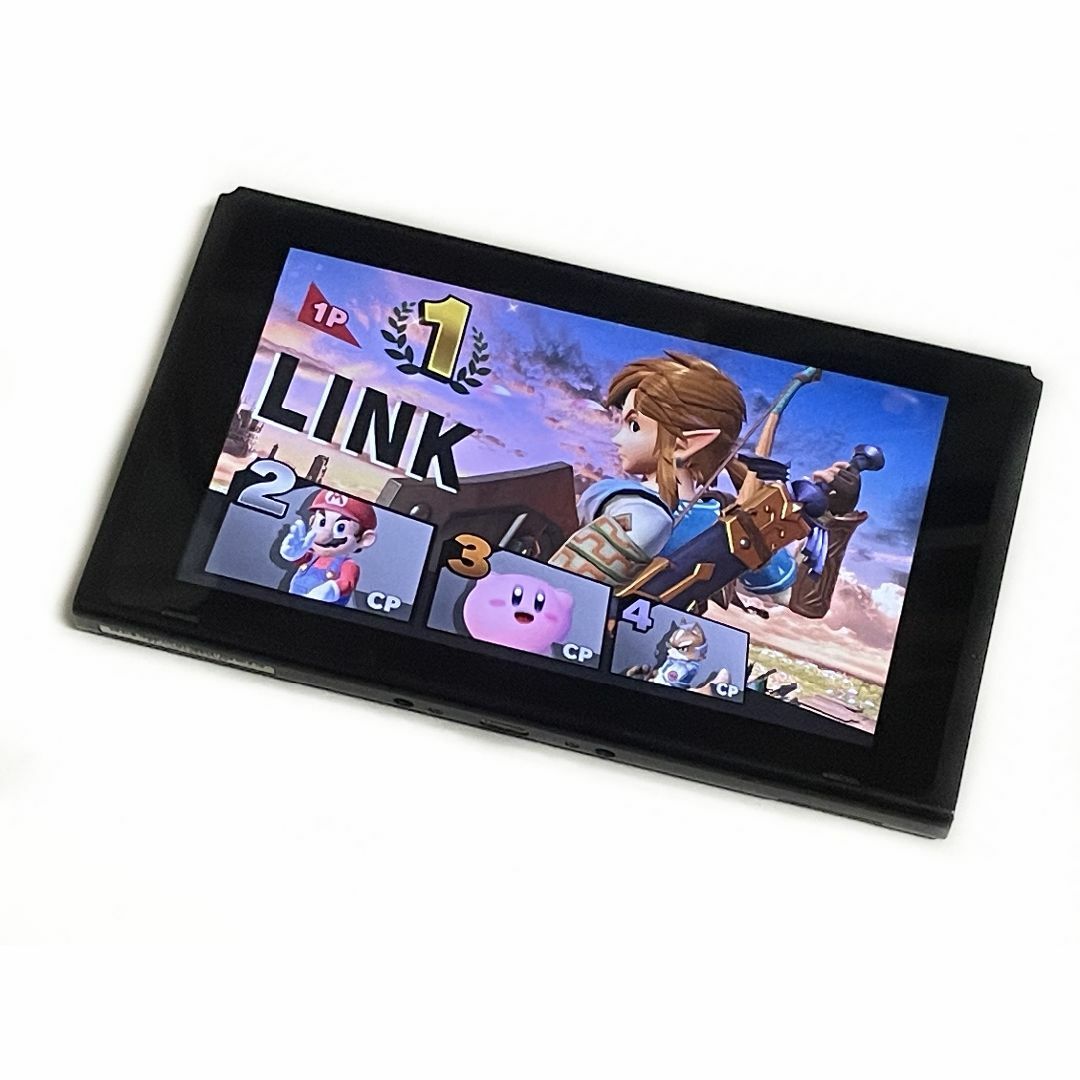 新型 NINTENDO 任天堂 スイッチ Switch 本体のみ 動作確認済み 新型 NINTENDO 任天堂 スイッチ Switch 本体のみ 動作確認済み