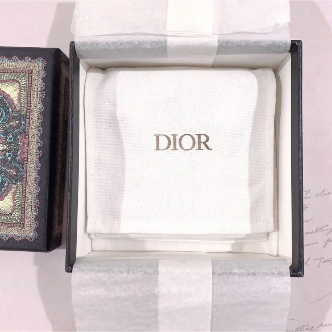 Christian Dior(クリスチャンディオール)の新品未使用！CLAIR D LUNE ネックレス ディオール レディース レディースのアクセサリー(ネックレス)の商品写真