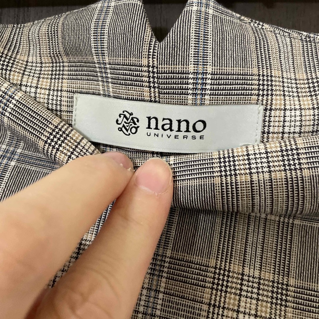 nano・universe(ナノユニバース)の送料込み‼️nano universeタイトスカート レディースのスカート(ひざ丈スカート)の商品写真