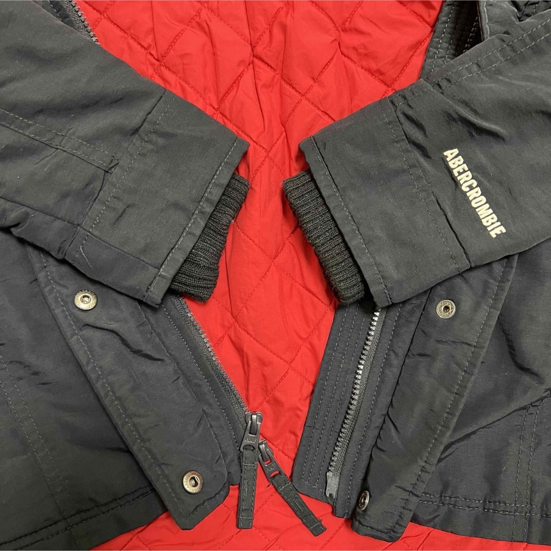 Abercrombie&Fitch(アバクロンビーアンドフィッチ)の【格安美品】アバクロ Abercrombie & Fitch ジャケット XS レディースのジャケット/アウター(その他)の商品写真