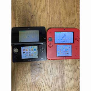 ニンテンドー3DS - 3DSLL本体 ニンテンドー3DSLL 初期型3DS本体 ...