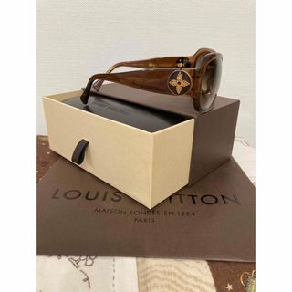 LOUIS VUITTON - ルイ・ヴィトン フロール カレ サングラス レディース