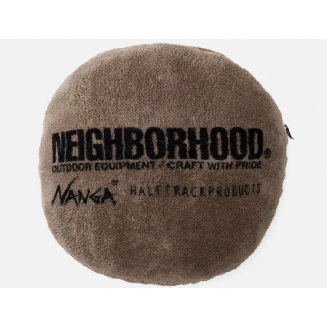 NEIGHBORHOOD(ネイバーフッド)のNH X NANGA X HTP . NON SLEEP CUSHION スポーツ/アウトドアのアウトドア(寝袋/寝具)の商品写真