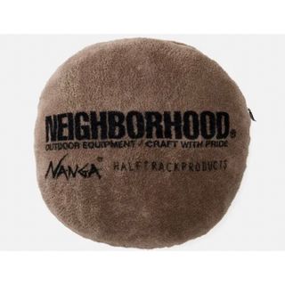 NEIGHBORHOOD - NH X NANGA X HTP . NON SLEEP CUSHION